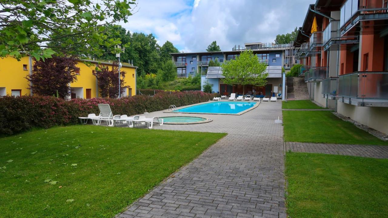 Apartmany Doky - Pla Lipno nad Vltavou Ngoại thất bức ảnh