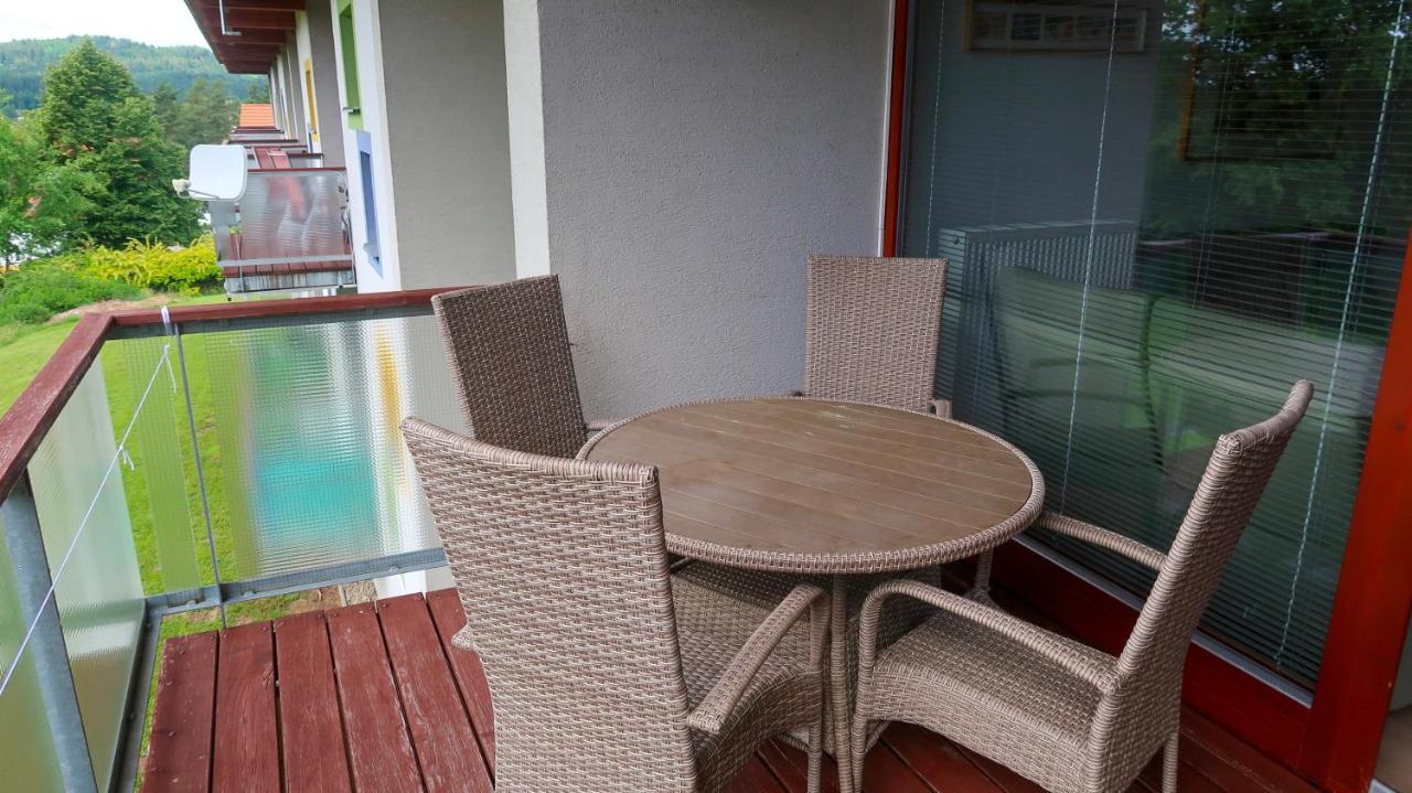 Apartmany Doky - Pla Lipno nad Vltavou Ngoại thất bức ảnh