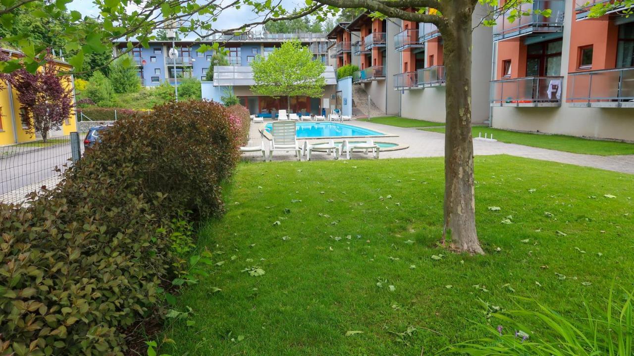 Apartmany Doky - Pla Lipno nad Vltavou Ngoại thất bức ảnh