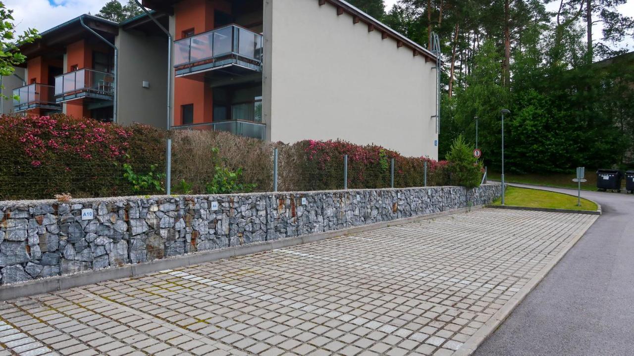 Apartmany Doky - Pla Lipno nad Vltavou Ngoại thất bức ảnh